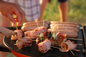 Газовый гриль O-GRILL 700T bicolor black-gold + адаптер А