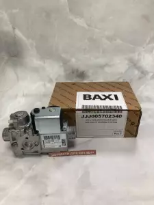  клапан газовый Baxi Main Four