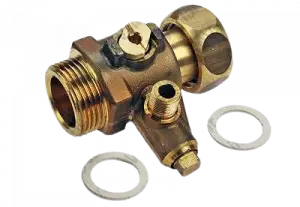  Сервисный кран Vaillant