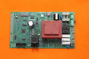  Основная плата управления Bosch 87160134660 для котлов