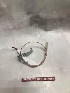  Электрод ионизационный DIN PROTHERM Пантера, Леопард, Рысь 0020034840