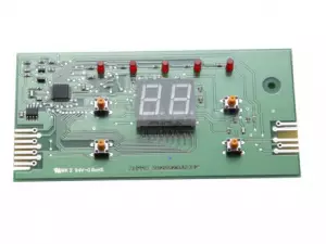  Плата дисплея v.18 Protherm Пантера 0020038356