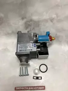  Газовый клапан Sit 845 для котлов Ariston/Chaffoteaux