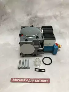  Газовый клапан Sit 845 для котлов Ariston/Chaffoteaux