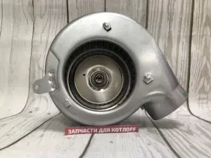  Вентилятор дымоудаления (турбина 40W) Bosch / Buderus 87186429220 для котлов