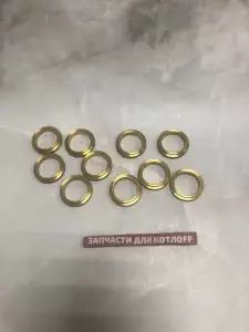  Кольцо газовой трубы   Vaillant TurboFIT