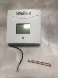  Дисплей Vaillant для насосных станций VPM / VMS