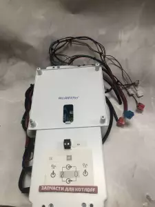  Плата управления Vaillant