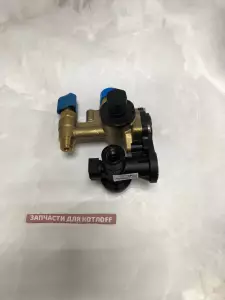  Гидроблок, ХВС Vaillant turboFIT