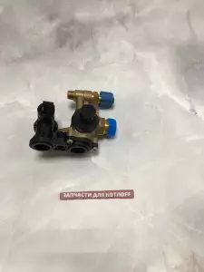  Гидроблок, ХВС Vaillant turboFIT