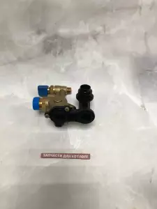  Гидроблок, ХВС Vaillant turboFIT
