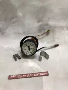  Манометр/Термометр VAILLANT