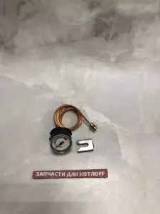  Манометр VAILLANT