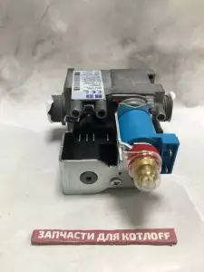  Газовая арматура, Прир.газ G3/4 VAILLANT