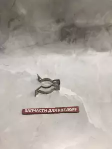  Скоба патрубка газ. Клапана Baxi