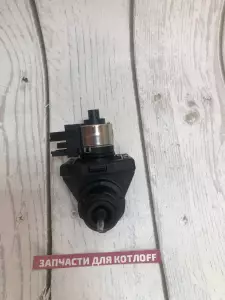 Линейный шаговый двигатель Линейный шаговый двигатель