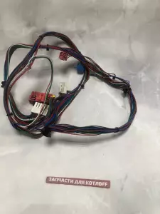  Жгут проводов, с кодирующ. сопр. Vaillant