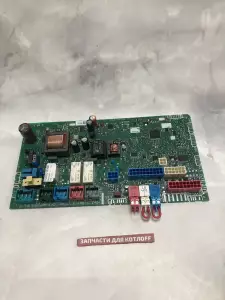  Плата управления Vaillant