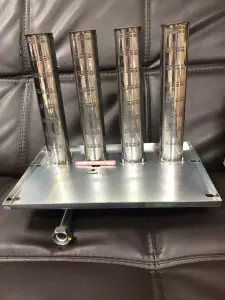  Основание горелки Protherm 50KLOM/50KLZ