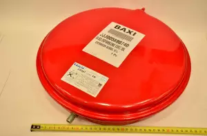  Расширительный бак 10л (круглый) Baxi