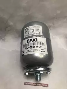  Бак расширительный ГВС 2л Baxi