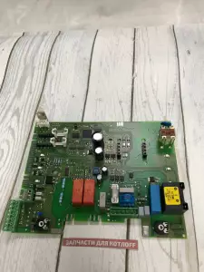  Блок управления (электронная плата) Bosch / Buderus 87483008440 для котлов