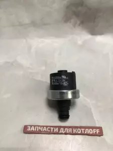  Прессостат предохранительный системы отопления (датчик давления воды) Baxi