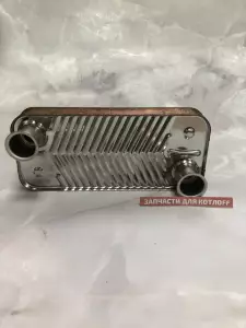  Теплообменник ГВС Navien Deluxe, Ace