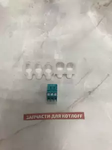  Штекер, бирюзовый Vaillant