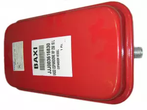  Расширительный бак 10л (прямоугольный) аналог 3616830A, совместим с Baxi Slim Fi