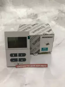  Плата дисплея Vaillant TEC Plus