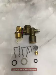 Датчик Холла, со штекером Vaillant