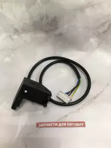 Устройство зажигания (HONEYWELL) черный BAXI Устройство зажигания (HONEYWELL) черный BAXI