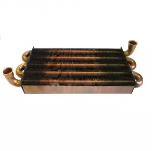  Теплообменник 98 пластин Vaillant Turbo\Atmo tec Pro