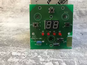  Электронная плата дисплея Leopard 17 PROTHERM 0020044889