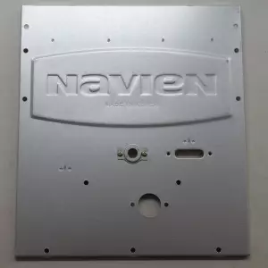  Передняя крышка камеры сгорания Navien  Deluxe / Ace