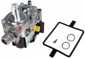  Газовая арматура, с регулятором Vaillant