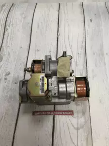  Клапан газовый Arderia