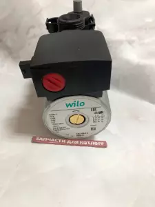  Насос 12, 24 kW Viessmann