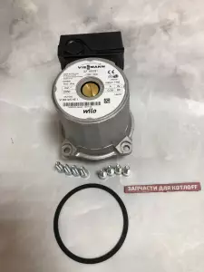  Двигатель насоса ViMB 12/5-1 HE Viessmann