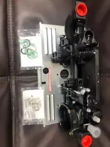  Гидравлика одноконтурная Viessmann