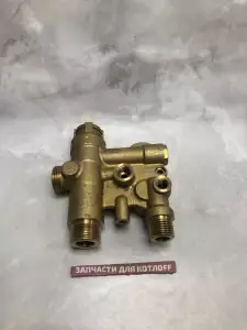  Клапан 3-ходовой для газового котла  Baxi