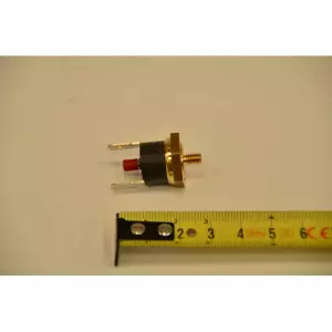  предохр. термостат отходящих газов 75°C BAXI