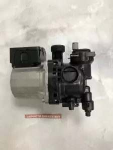 Насос 12, 24 kW, аналог 7856848А, совместим с 7856848 Viessmann Насос 12, 24 kW, аналог 7856848А, совместим с 7856848 Viessmann