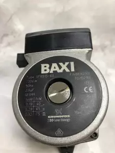 Насос циркуляционный UPRO 15-60 L4 2S GRUNDFOS Baxi Насос циркуляционный UPRO 15-60 L4 2S GRUNDFOS Baxi